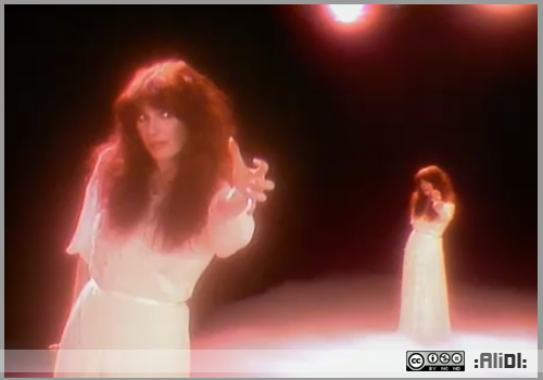 Kate Bush – Wuthering heights