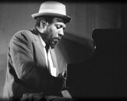 Thelonious Monk: il piano jazz
