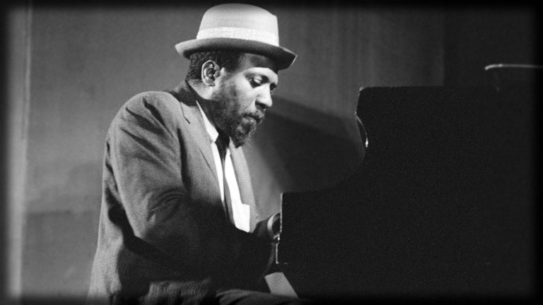 Thelonious Monk: il piano jazz
